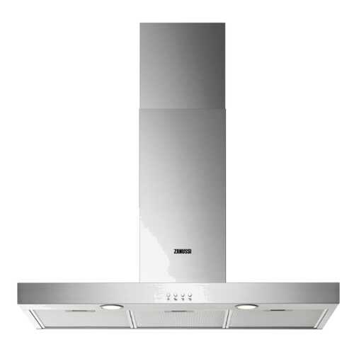 Вытяжка встраиваемая Zanussi ZHB92670XA Silver