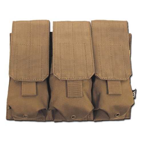 Подсумок для магазинов M4/M16 Triple (Tan)