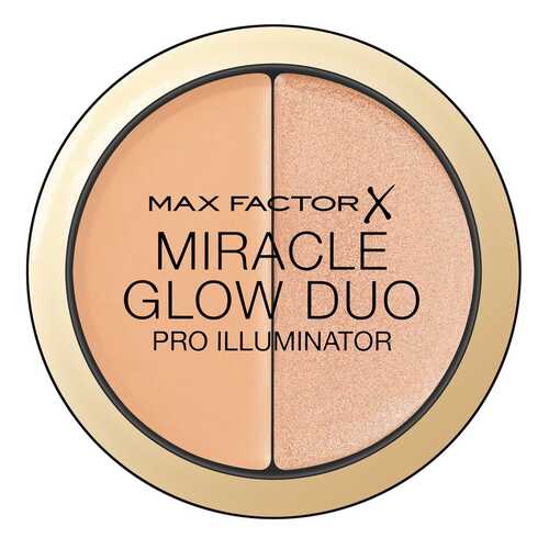 Хайлайтер Max Factor Miracle Glow Duo 20 Medium