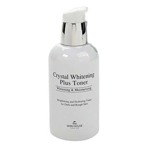 Тоник для лица The Skin House Crystal Whitening Plus 130 мл