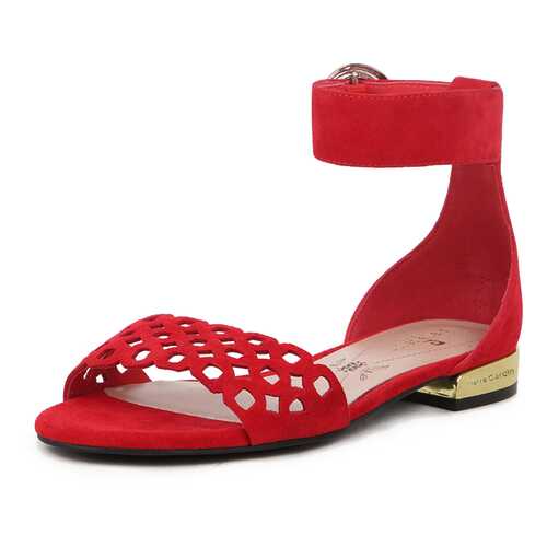 Сандалии женские Pierre Cardin JX20S-407A красные 39 RU