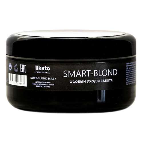 Маска для волос Likato Smart-Blond 250 мл