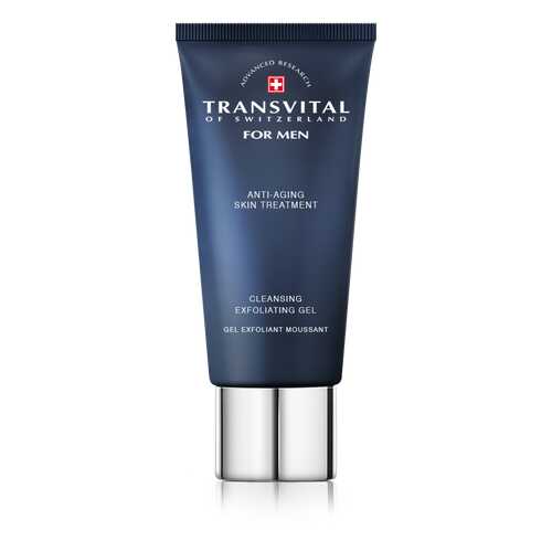 Гель для очищения и эксфолиации лица TRANSVITAL