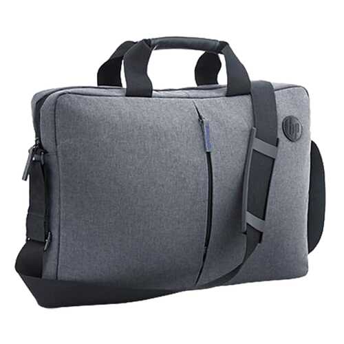 Сумка для ноутбука 17.3 HP Value Topload Case серая