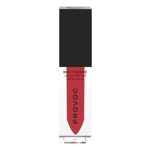 Помада PROVOC Mattadore Liquid Lipstick Growth тон 15 5 г