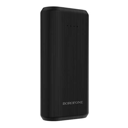 Внешний аккумулятор Borofone 5200 mAh Black