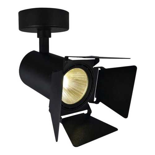 Спот Arte Lamp A6709AP-1BK led