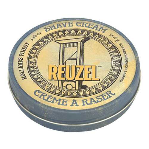 Крем для бритья REUZEL Shave Cream 95 мл