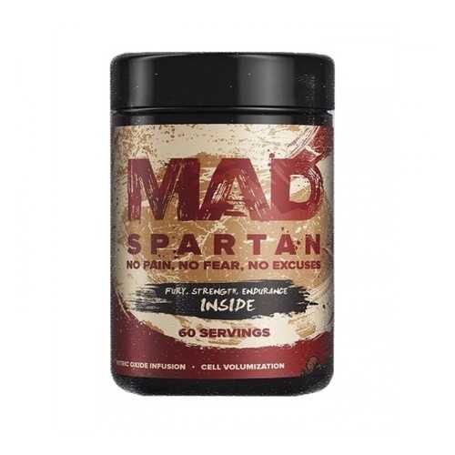 Предтренировочный комплекс Mad Spartan 240 г Лимонный Леденец