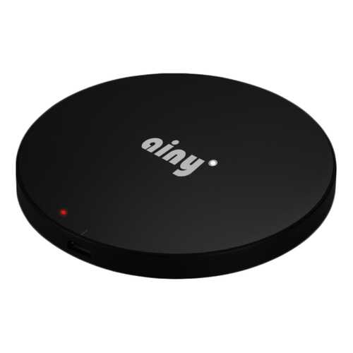 Беспроводное зарядное устройство Ainy EF-022A Black