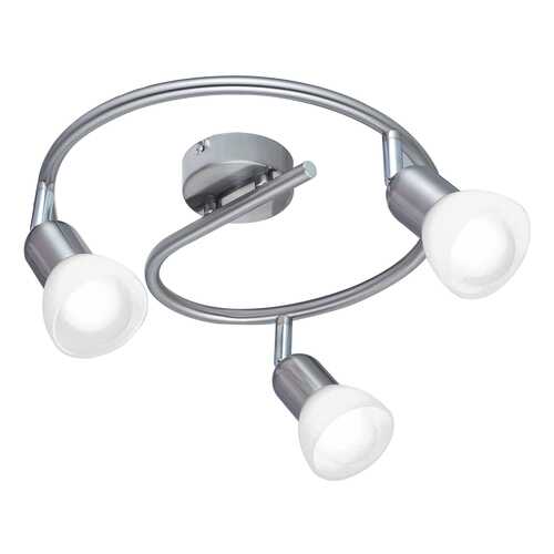 Спот Arte Lamp A3115PL-3SS e14