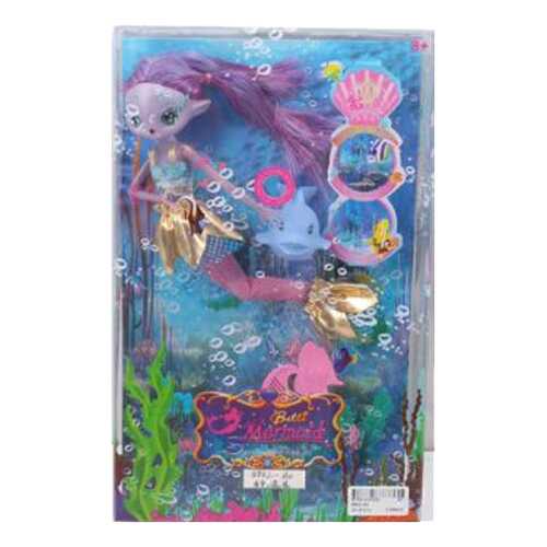 Кукла Shantou Gepai Mermaid с аксессуарами 8842-a4