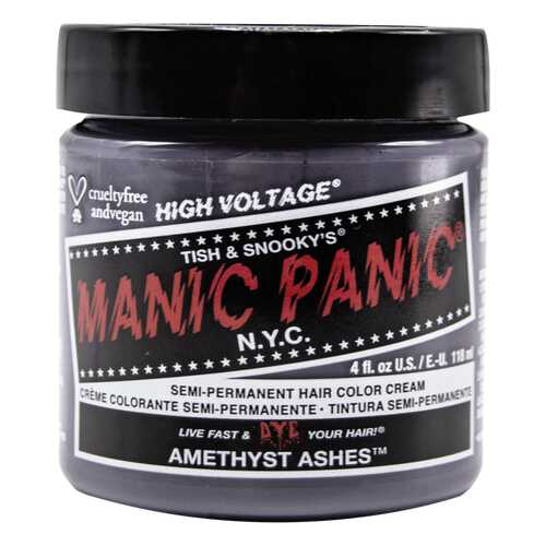 Краска для волос MANIC PANIC Classic Amethyst Ashes