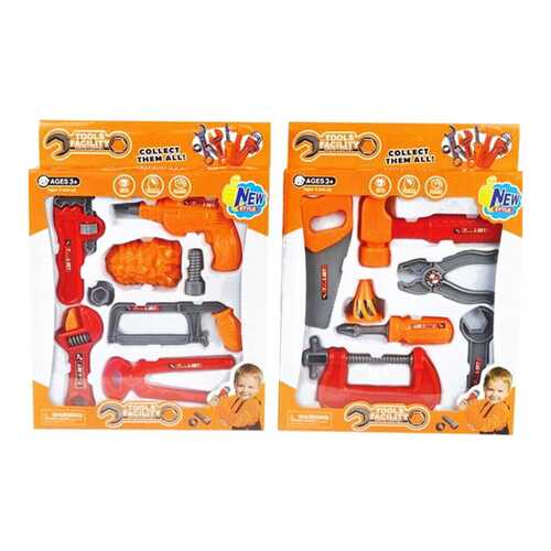 Игровой набор Junfa Toys Инструменты WK- B9735