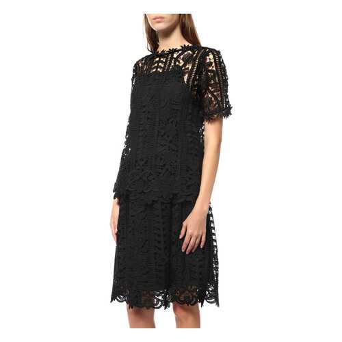 Блуза женская Blugirl 3625/140 черная 44 IT