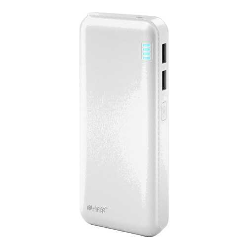 Внешний аккумулятор HIPER SP12500 12500 мА/ч White