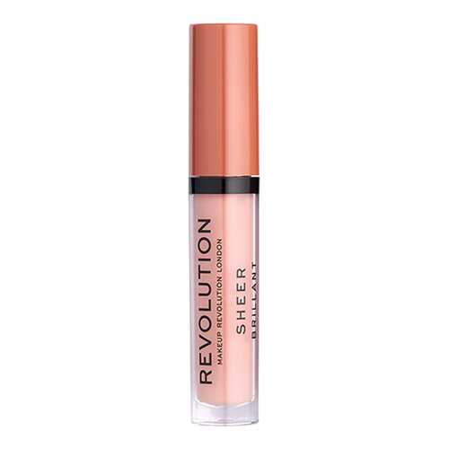 Блеск для губ Revolution Makeup Sheer Brillant Piece of Cake 101
