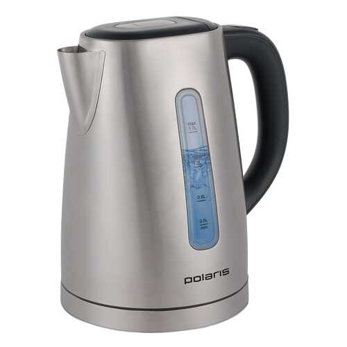 Чайник электрический Polaris PWK 1732CA Black/Silver