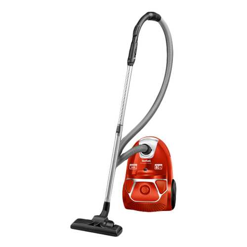 Пылесос Tefal Compact Power TW3953EA Red