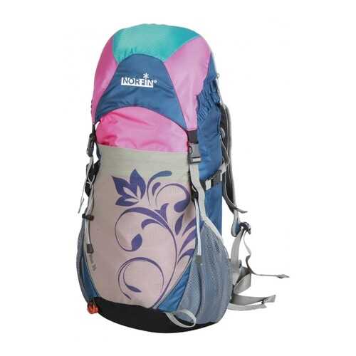 Туристический рюкзак Norfin Lady Blue NFL 35 л голубой