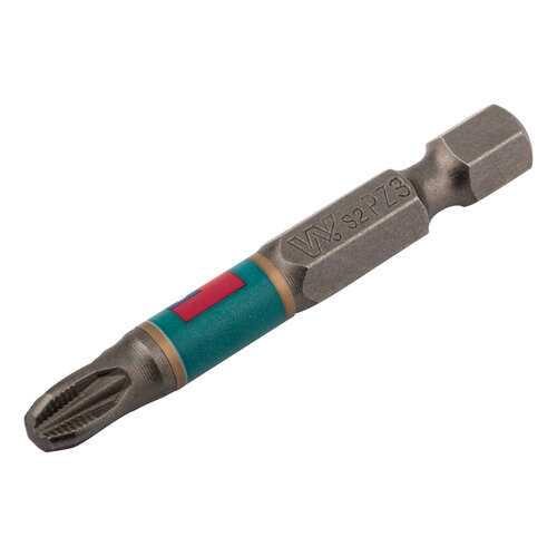 Биты WhirlPower, PZ3, 50 мм, 10 шт. 57598