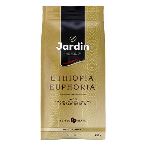 Кофе в зернах Jardin Ethiopia Euphoria 250 г