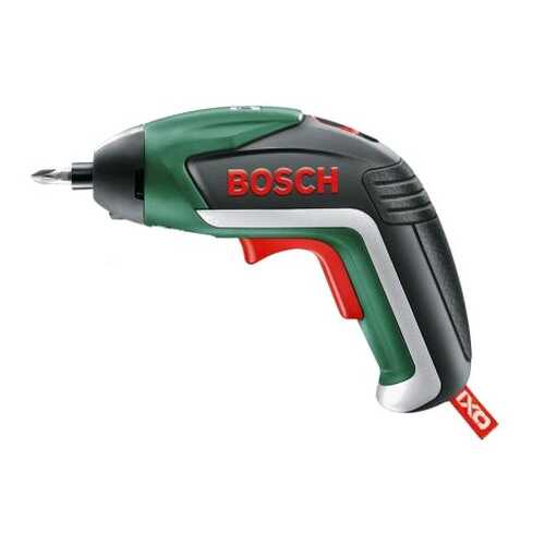Аккумуляторная отвертка Bosch IXO V (full) 06039A8022