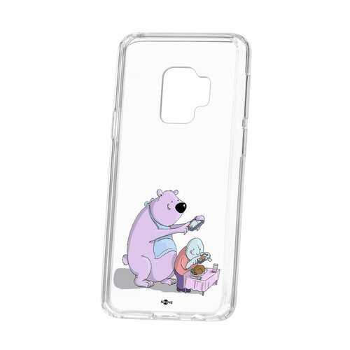 Чехол Samsung Galaxy S9 Kruche Print Foodstagramm
