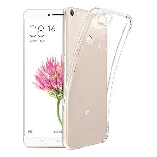 Чехол Epik Ultrathin Series для Xiaomi Mi Max Transparent