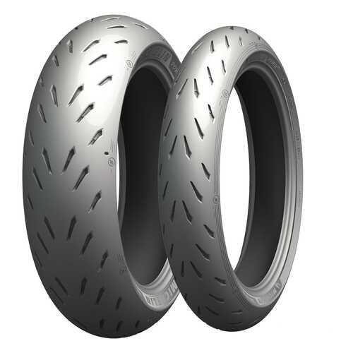 Мотошина Michelin Pilot Power RS+ 190/55 ZR17 75W TL Задняя (Rear)