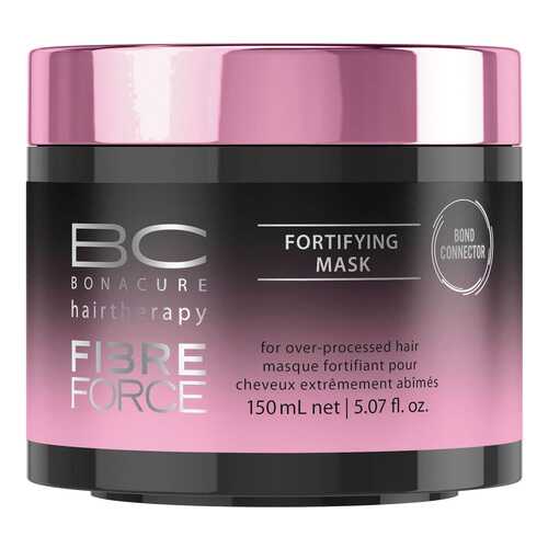 Маска для волос Schwarzkopf Professional BC Fibre Force Fortifying Mask 150 мл