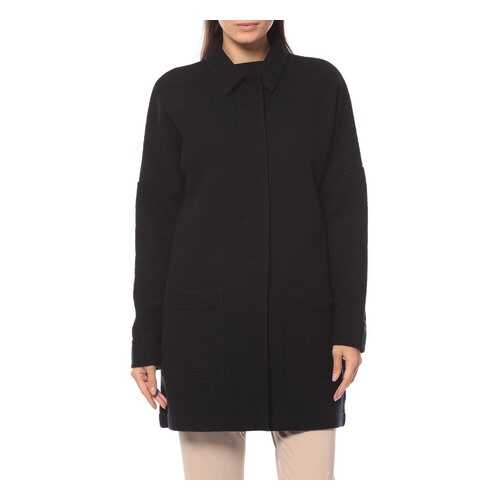 Пальто женское Saint James 9144 синее 38 FR
