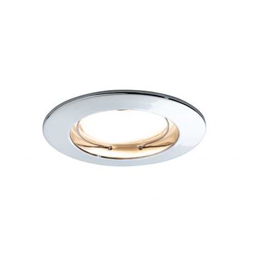 Светильник Coin dim sat O LED 3x6,8 2700, хром 92829