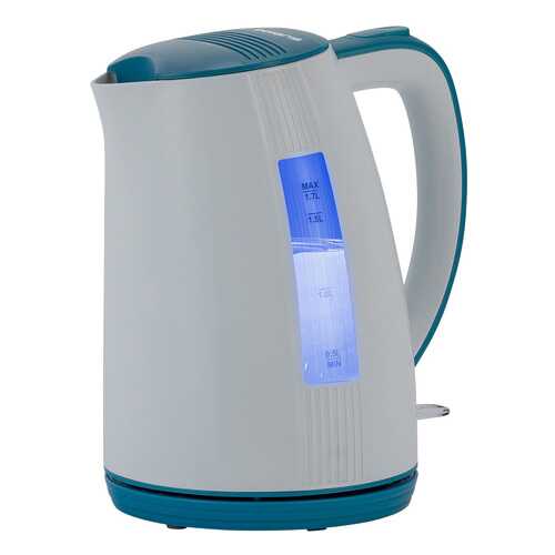 Чайник электрический Polaris PWK 1790СL White/Blue
