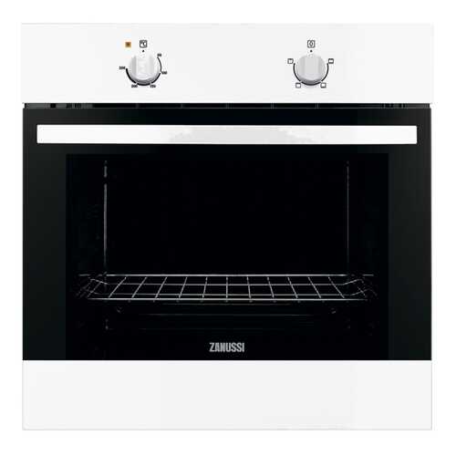 Встраиваемый электрический духовой шкаф Zanussi ZZB510401W White