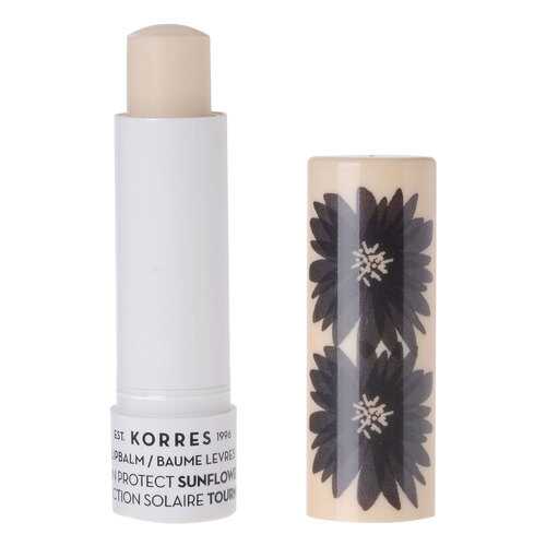 Бальзам для губ Korres Lipbalm Lippenbalsam Sunflower Sun 5 мл
