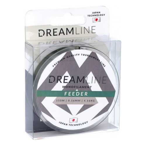 Леска монофильная Mikado Dreamline Feeder 0,28 мм, 150 м, 9,73 кг