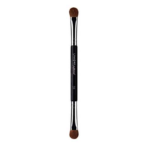 Кисть для макияжа LIMONI Professional №34 двусторонняя