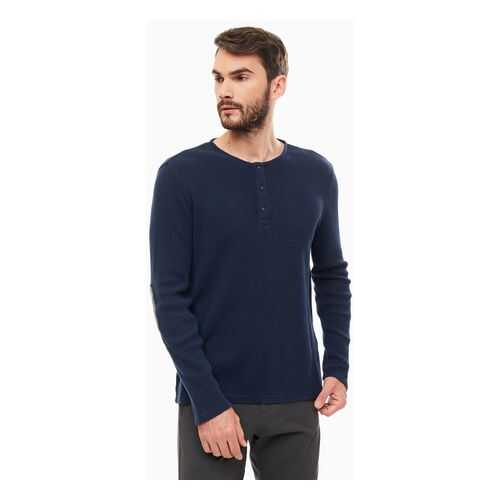 Джемпер мужской Dockers 7601900020 синий/серый M