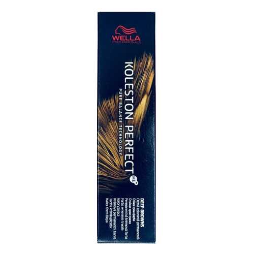 Стойкая крем-краска Wella Koleston Perfect 7/0 Блонд натуральный 60мл