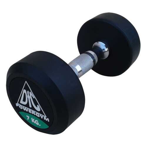 Пара гантелей Dfc Powergym DB002-7 2 шт. по 7 кг