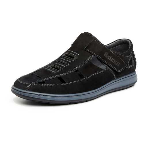 Сандалии мужские SAIRUS 32606390 черные 40 RU