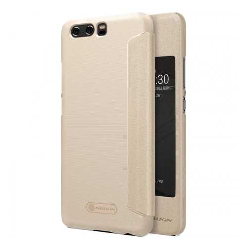Чехол Nillkin Sparkle Series для Huawei P10 Plus Gold