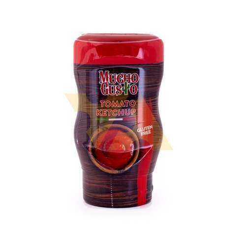 Кетчуп томатный MUCHO GUSTO 300 г