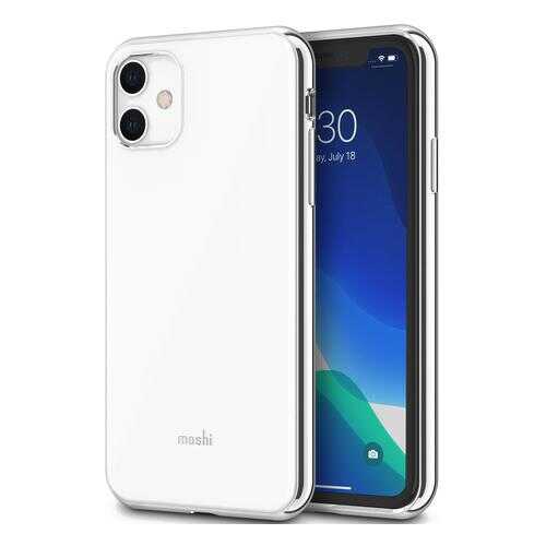 Чехол Moshi iGlaze для iPhone 11 White