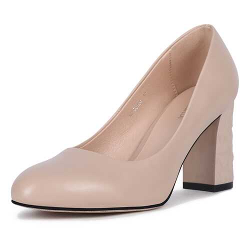 Туфли женские T.Taccardi 710018344 бежевые 38 RU