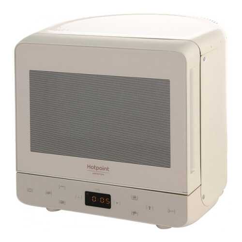 Микроволновая печь с грилем Hotpoint-Ariston MWHA 13321 VAN beige