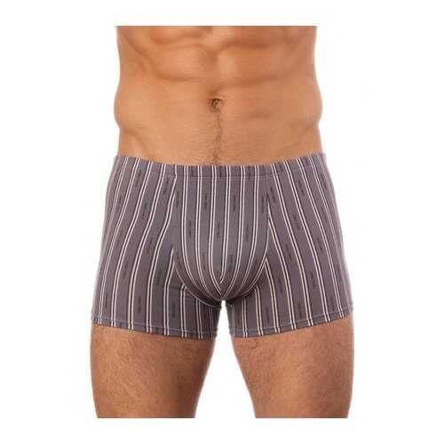 Трусы мужские UOMO FIERO 039FH серые M