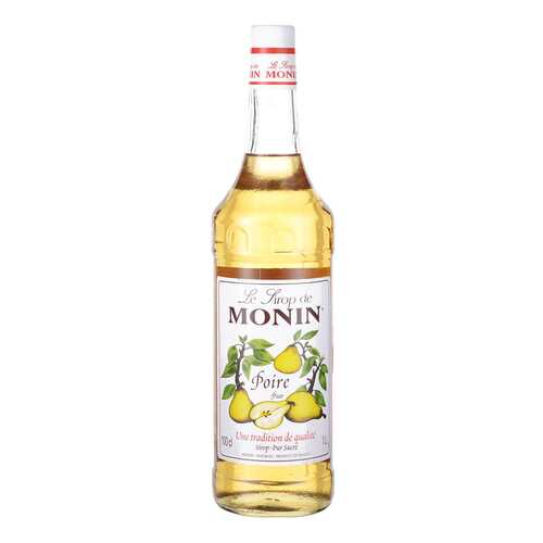 Сироп Monin груша 1 л