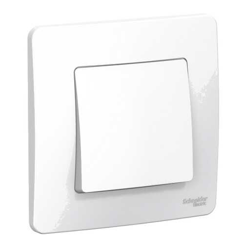 Выключатель SCHNEIDER ELECTRIC BLNVS006101 Blanca